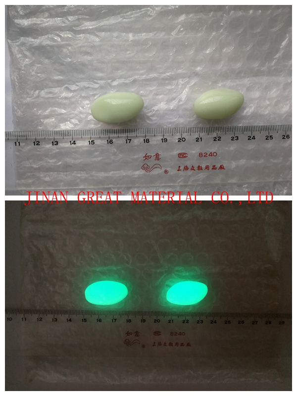 Luminous Gemstone Beads