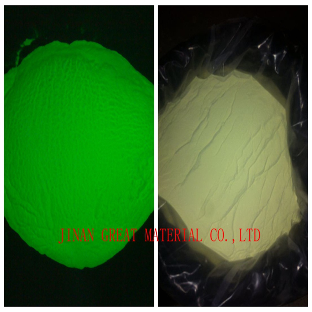 Yellow-green Luminous Powder